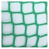 MYJIO Sport Hallenausstattung Barriere Netz Hohe Belastbarkeit Golf Übungsnetz Geeignet für Tischtennisplätze(1x7m(3.3x23ft))