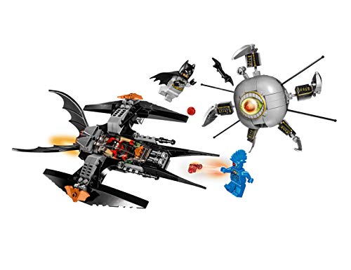 Lego 76111 Brother Eye Takedown Super Heroes Batman #TOP1