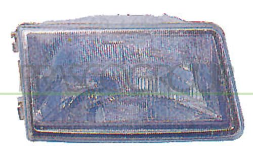 Projecteur principal antibuée Prasco FT9254603 pour conduite nocturne sûre
