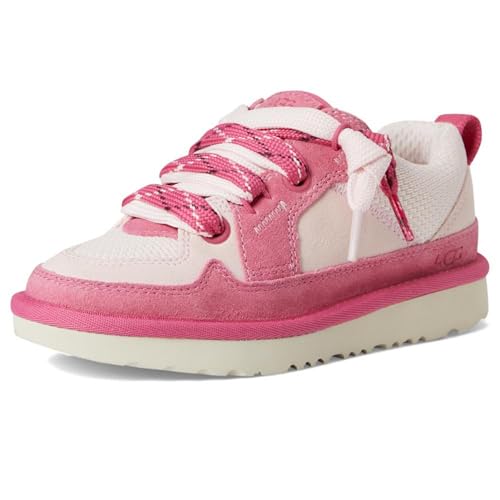UGG Unisex-Child K Lo Lowmel Sneaker
