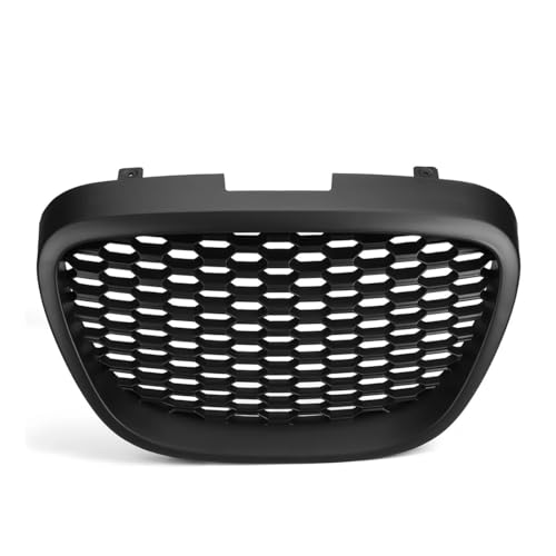 Calandre nid d'abeille Seat Leon MK2 idéale pour rassemblements et route - 3