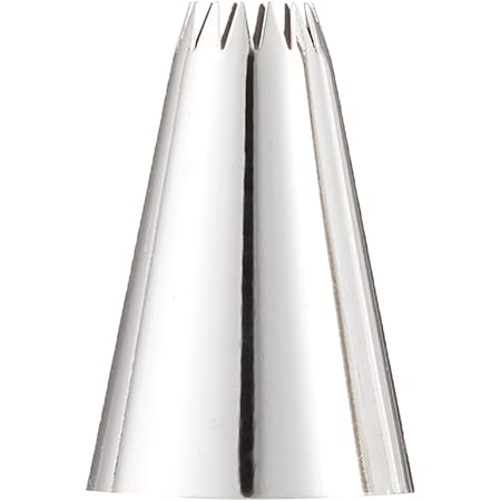 Wilton Decorating Tip, No.4B Star