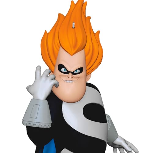 Hallmark Disney/Pixar The Incredibles 20th Anniversary Syndrome Ornament