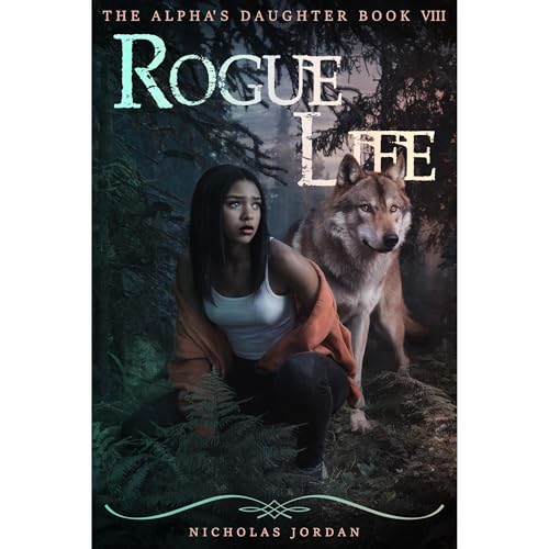 Rogue Life Audiolibro Por Nicholas Jordan arte de portada