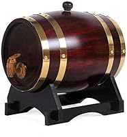 Algopix Similar Product 7 - JLDN Oak Aging Barrels Wine Barrel