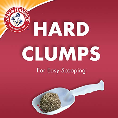 Arm & Hammer Double Duty Litter, 14 Lbs (Packaging May Vary) - image 5