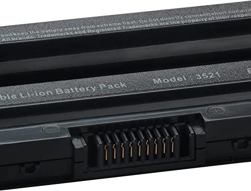 Image of SellZone Laptop Battery XCMRD for DELL INSPIRON 14 15 17 3521 3537 3542 3543 Vostro 2421 2521 Latitude 3440 /3540 Series.