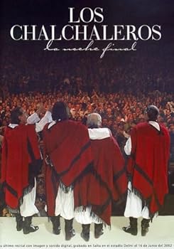 DVD Los Chalchaleros: La Noche Final [Spanish] Book