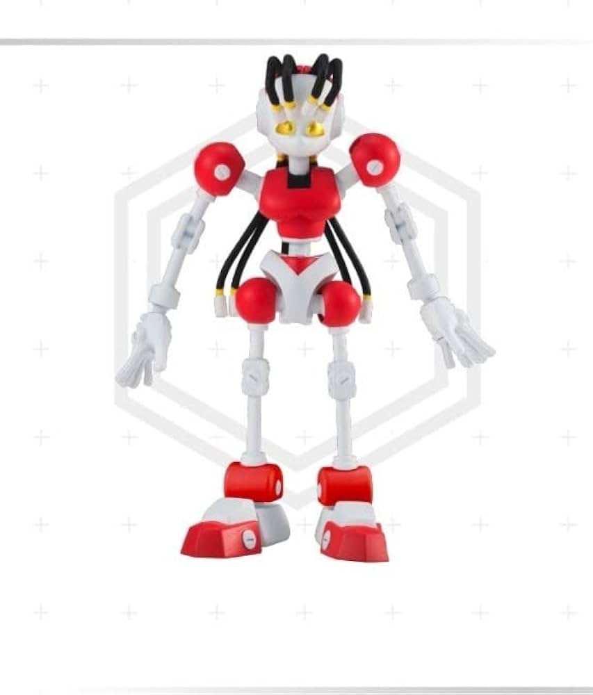 メダロット　デュアルモデル　クリアティンペット タカラ デュアルモデル 06 メダロットティンペット ブラッククリア