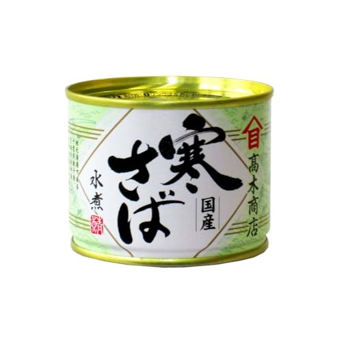 寒さば水煮 190g×12缶入 合計2.28kg