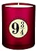 Produktbild Insight Editions: Harry Potter Plat 9 Glass Candle