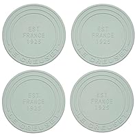 Le Creuset Signature - Cuenco De Sopa Con Tapa, Volumen 4,1 L, Color