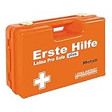 LEINA-WERKE 39127 Erste Hilfe-Füllung Metall plus, 1 Stk.