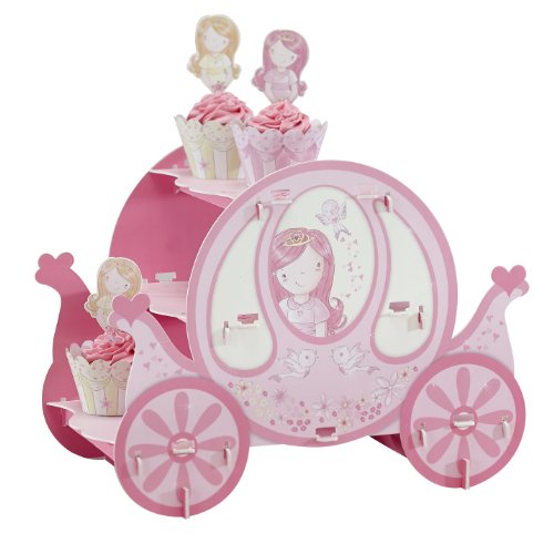 Ginger Ray Princess & Pony, scatole per feste