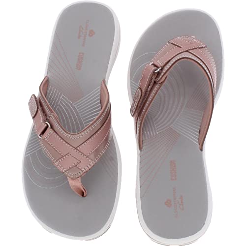 Image of Clarks Women's Breeze Sea Flip-Flop