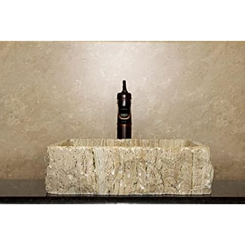 Stone Vessel Sink Cover