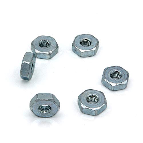 SeekPro Mutter für Stihl 012 017 018 019 020 021 023 024 025 026 028 029 031 032 034 036 038 MS170 MS171 MS180 MS181 MS190 MS191 MS192 MS200 MS210 MS211 PN 0000 955 0801 Cover