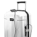 Ted Baker Flying Colours Hardside Trolley 4 Wheel Spinner, TSA Lock, Lightweight Suitcase, Men and Women