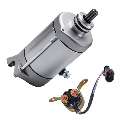 4013268 Starter Motor Fit for Polaris Ranger 700 800 Sportsman 600 700 800 miniatura 1