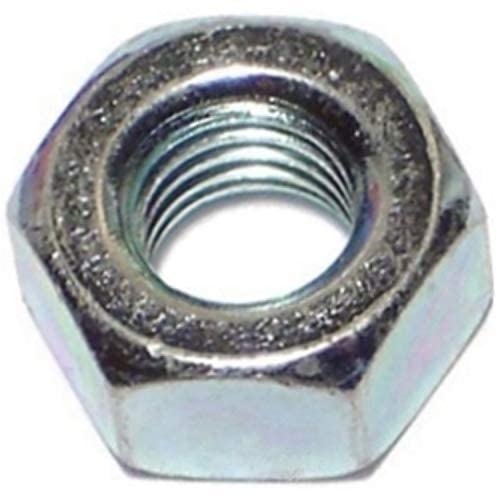 3 Set - 014973241704 Fine Finished Hex Nuts, 1/4-28, Piece-100