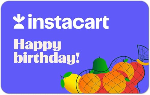 Instacart eGift Card