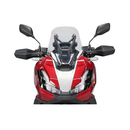 Déflecteur d'air accru ADV350 pour voyager confortablement sur autoroute