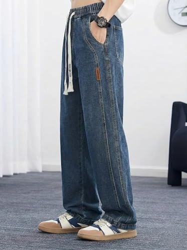 Image of ODDMONKEY Men Jeans for Man || Sylish Jeans for Man||Men Jeans || Men Straight Fit Pants || Straight Fit Jeans for Men