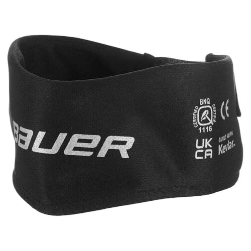 Protège-cou Bauer NLP21 Premium pour jeune joueur de hockey