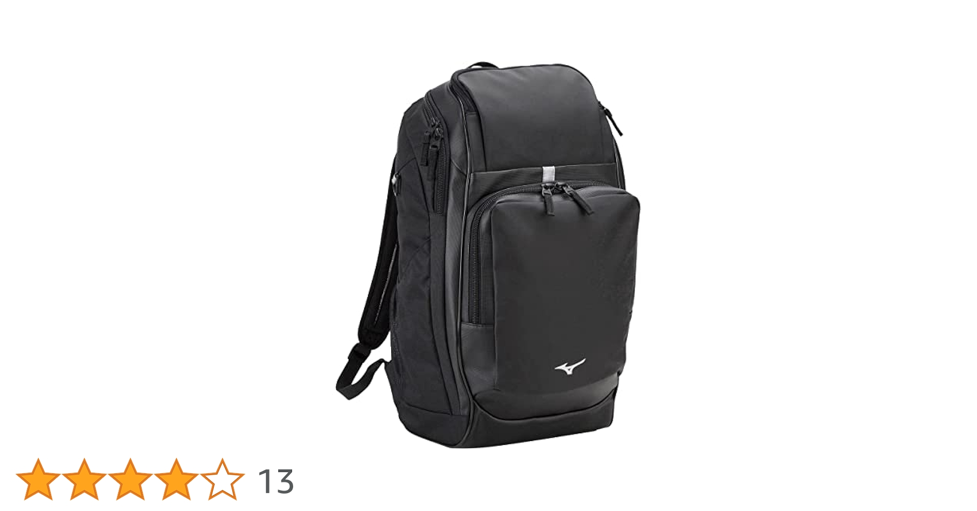 Mizuno チームバックパック 35L ブルー×ブラック チームバックパック(35L)|33JDB500|バックパック|バッグ|ミズノ
