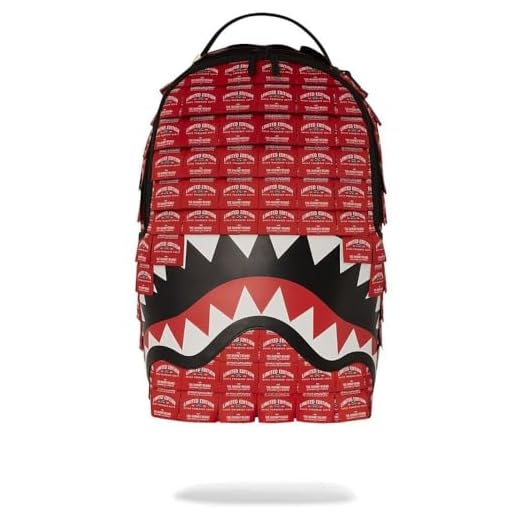 Shark Backpack by SPRAYGROUND