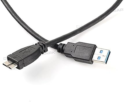 Dark DK-CB-USB3MICROB 1 m USB 3.0 - Micro B Taşınabilir Disk Kablosu