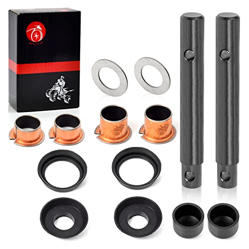 image for MOTO1988 Steering Knuckle King pin & Bushing Repair Kit Compatible wit