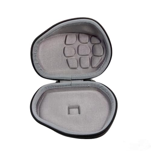 Genérico Estuche rígido para Mouse para Bolsa de Almacenamiento Portátil para MX Master 4/3S Mouse Inalámbrico