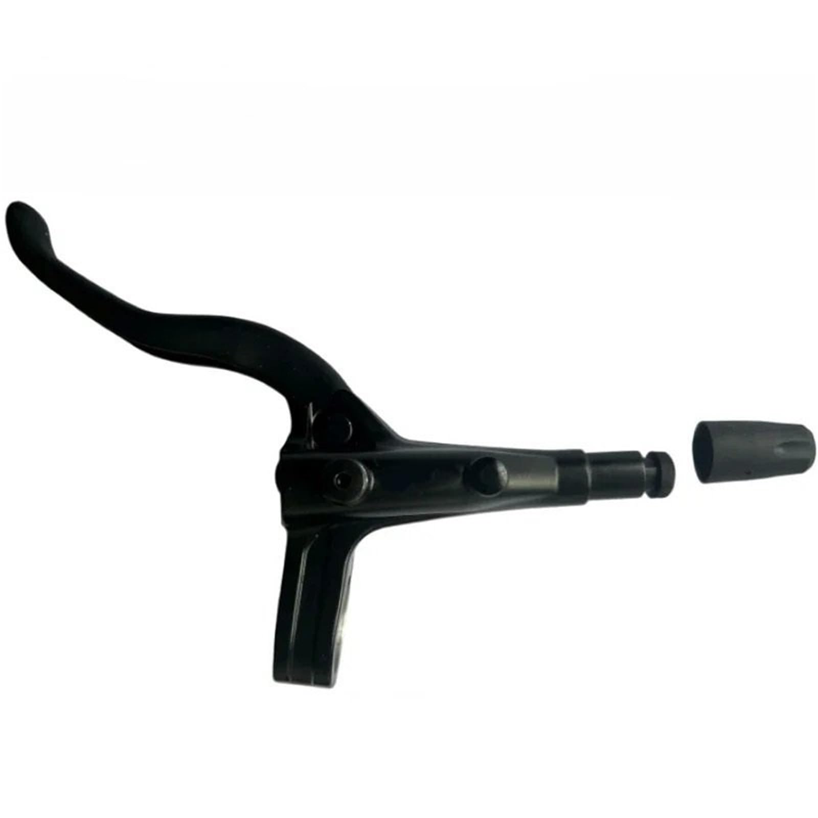 Oapncbvy Bl-Mt401-Left Mt401 Brake Handle Bl-Mt401 Compatible With Mt200 Mt400 Hydraulic Disc Brake Suitable For Mtb Bicycle Bicycles Rear Brake Drum Bike Rear Brake Drum(Bl-Mt401-Left)