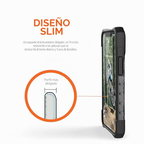 Funda Apple iPhone 12 Mini parachoques ultra delgado alta protección 5