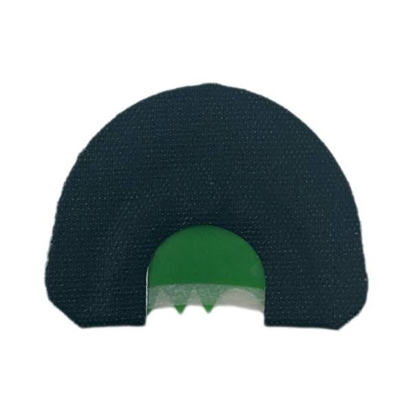 Quaker Boy SG Hecklin' Hen Call,Green The Turkey Call Store