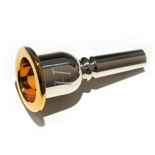 Amazon | デニスウィック トロンボーン用マウスピース ヘリテージ