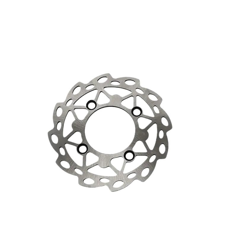 Disque de frein moto 190mm ventilé pour un freinage réactif en dirt bike