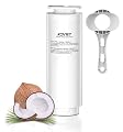 CF01 Reverse Osmosis Water Filter Countertop Replacement Filter, 3-in-1 PCR Composite Filter Cartridge (PP+ Carbon + RO Membrane)