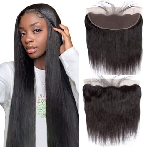 Hd closure 13x4 Straight Closure 18 Inch 13x4 Transparent Lace