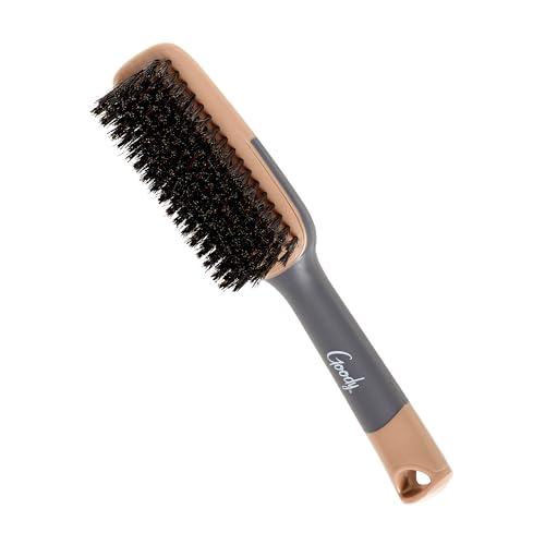 image for Goody Detangle It Boar Bristle Hair Brush, Use as a Detangling or Styl