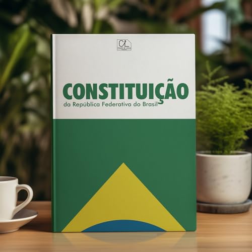 Livro Constituição Federal de 1988 Atualizada - lei seca