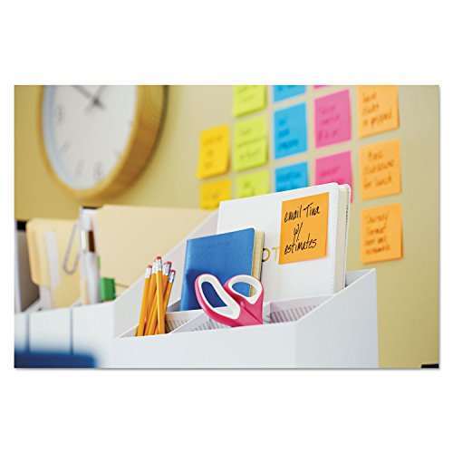 Super Sticky Note Pads - Vibrant Colors & Versatile Use - Image 2