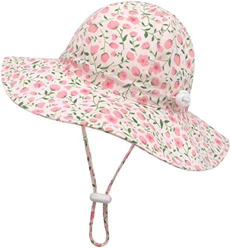 Baby Girl Sun Hat Toddler Girl Sun Hat Toddler Sun Hat 18-24 Months Baby Summer Hat Toddler Beach Hat Toddler Girl Hat