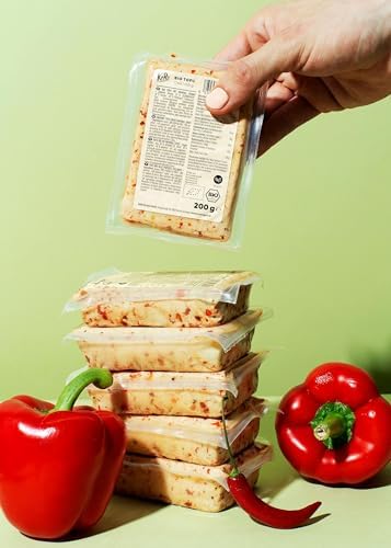 KoRo Tofu Piccante Bio