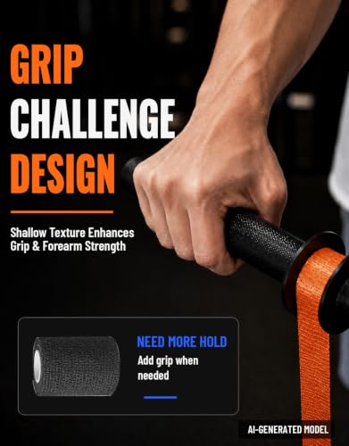 Image of Forearm Wrist Strengthener Grip Strength Trainer