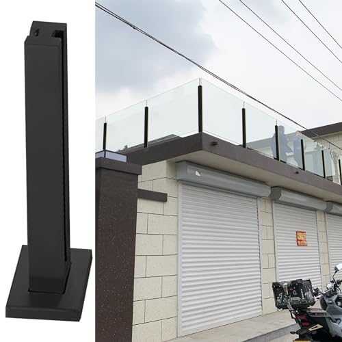 Support de balustre en acier inoxydable 304 pour garde-corps de terrasse extérieur