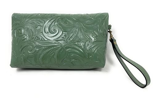 Image of Patricia Nash Valerie Fold-over Wristlet