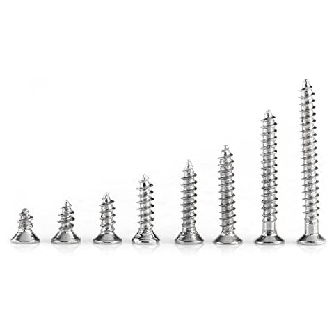 Vis autotaraudeuses Vikye M2 800pcs Cover