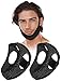 2 Pack Anti Snore Chin Strap for Sleeping, Mouth Jaw Tape Snoring Stopper Sleep Devices CPAP Users Breathing Head Mouthpiece Solution Keep Closed Advancement Reducing Aids Mandibular Machine Men Women